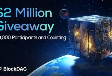 top-crypto-news:-blockdag’s-$2m-giveaway-challenges-dogecoin-recovery-and-cosmos-advances-in-web3