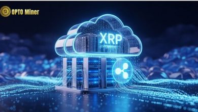 xrp-falls-back-to-$3,-investors-seek-opto-miner-for-passive-income